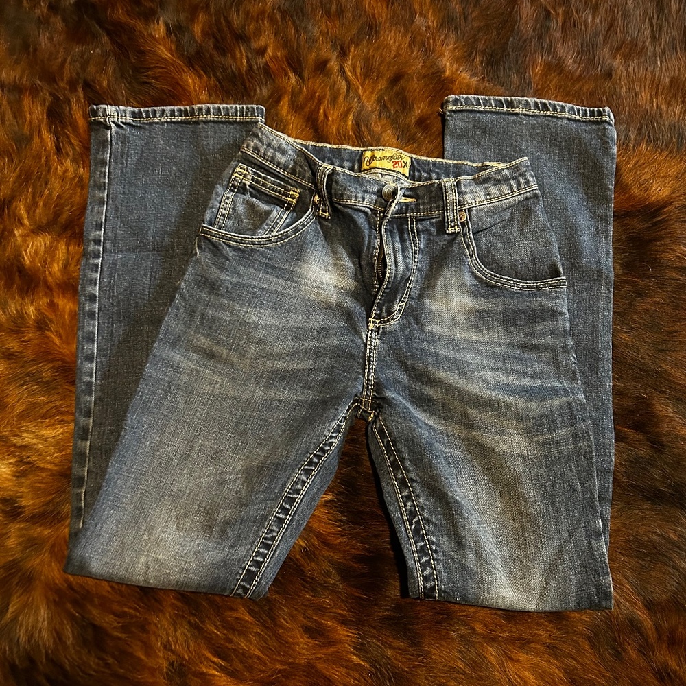 Wrangler 20X Jeans
